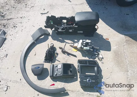 2018 Ford Explorer Limited z USA, uszkodzony, nr VIN 1FM5K8F87JGA69736